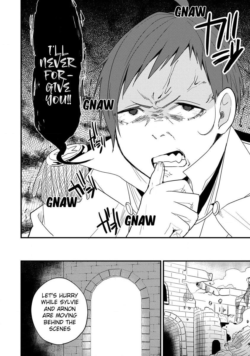 Isekai De Kojiin Wo Hiraitakedo, Nazeka Darehitori Sudatou To Shinai Ken Chapter 43.2 - Page 6 in English