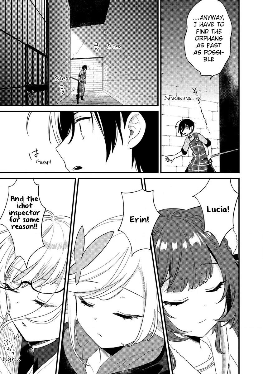 Isekai De Kojiin Wo Hiraitakedo, Nazeka Darehitori Sudatou To Shinai Ken Chapter 43.2 - Page 9 in English
