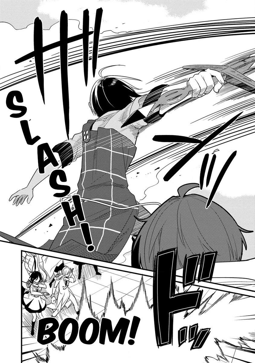 Isekai De Kojiin Wo Hiraitakedo, Nazeka Darehitori Sudatou To Shinai Ken Chapter 43 - Page 10 in English