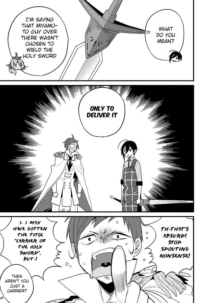 Isekai De Kojiin Wo Hiraitakedo, Nazeka Darehitori Sudatou To Shinai Ken Chapter 43 - Page 3 in English