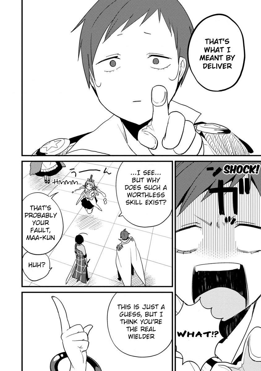 Isekai De Kojiin Wo Hiraitakedo, Nazeka Darehitori Sudatou To Shinai Ken Chapter 43 - Page 4 in English