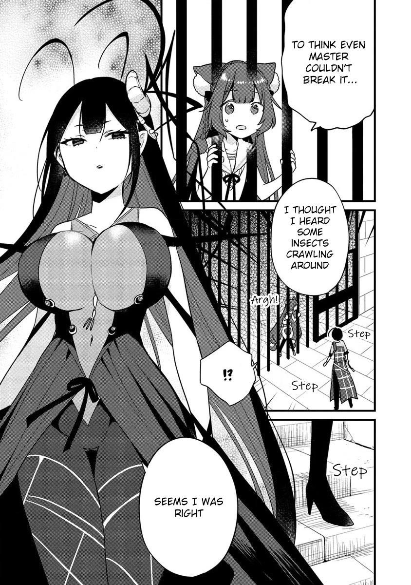 Isekai De Kojiin Wo Hiraitakedo, Nazeka Darehitori Sudatou To Shinai Ken Chapter 44 - Page 13 in English