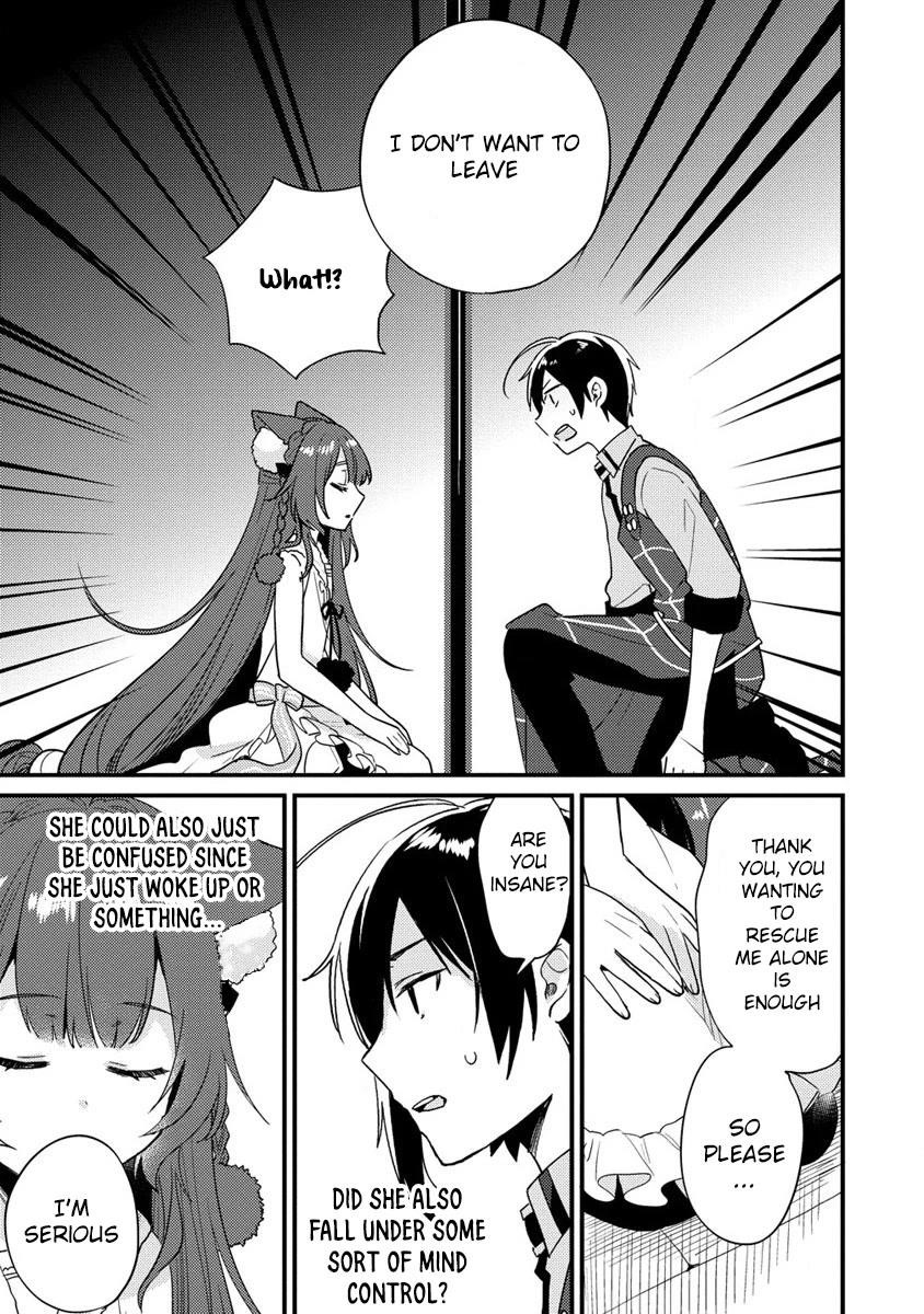Isekai De Kojiin Wo Hiraitakedo, Nazeka Darehitori Sudatou To Shinai Ken Chapter 44 - Page 3 in English