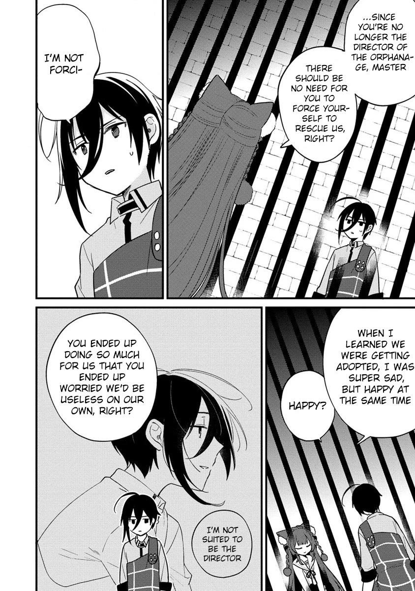 Isekai De Kojiin Wo Hiraitakedo, Nazeka Darehitori Sudatou To Shinai Ken Chapter 44 - Page 4 in English