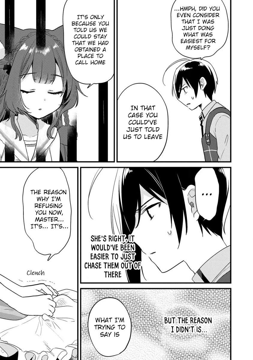 Isekai De Kojiin Wo Hiraitakedo, Nazeka Darehitori Sudatou To Shinai Ken Chapter 44 - Page 5 in English