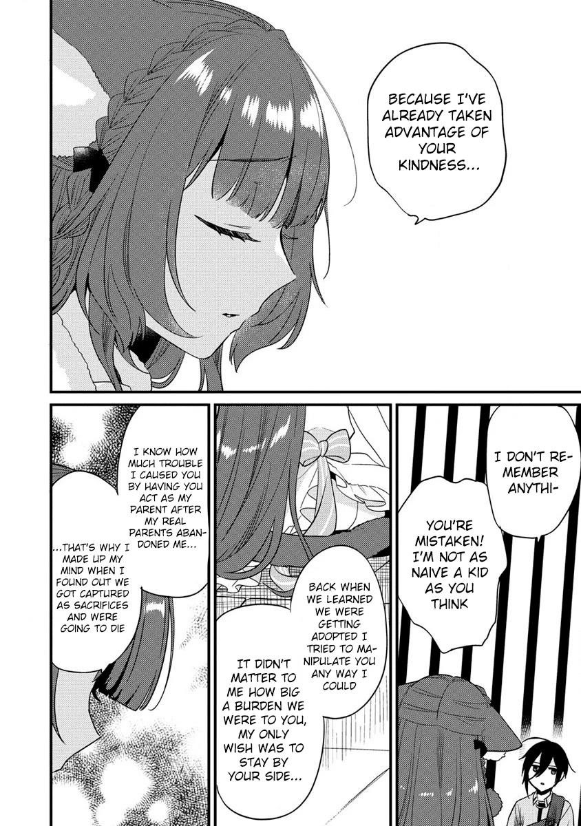 Isekai De Kojiin Wo Hiraitakedo, Nazeka Darehitori Sudatou To Shinai Ken Chapter 44 - Page 6 in English