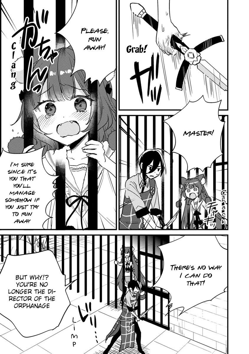 Isekai De Kojiin Wo Hiraitakedo, Nazeka Darehitori Sudatou To Shinai Ken Chapter 45 - Page 11 in English