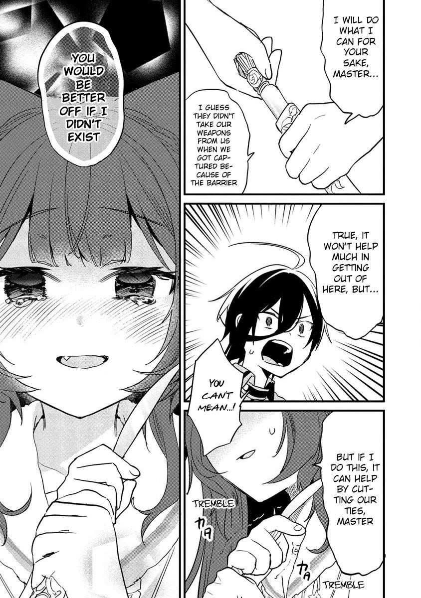Isekai De Kojiin Wo Hiraitakedo, Nazeka Darehitori Sudatou To Shinai Ken Chapter 45 - Page 13 in English