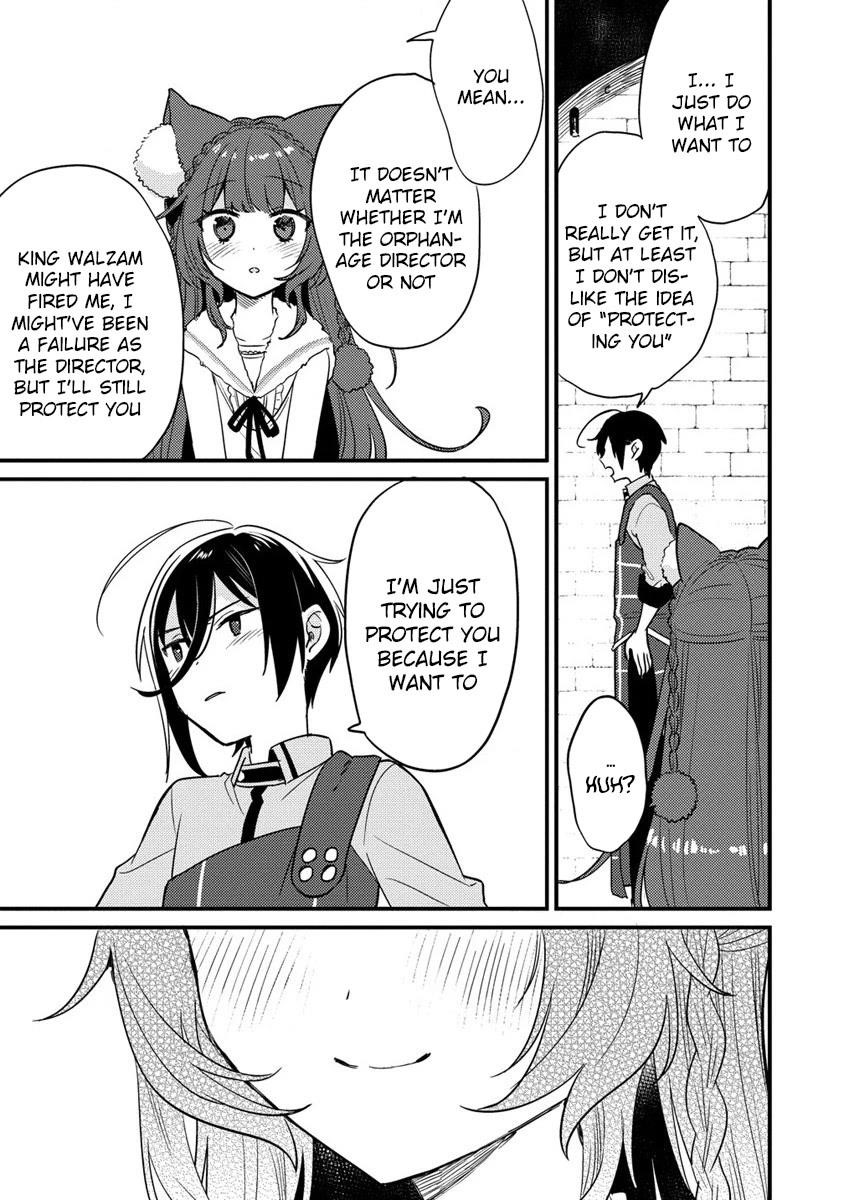 Isekai De Kojiin Wo Hiraitakedo, Nazeka Darehitori Sudatou To Shinai Ken Chapter 45 - Page 17 in English