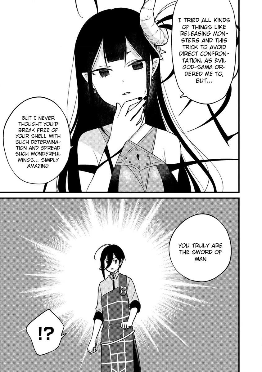 Isekai De Kojiin Wo Hiraitakedo, Nazeka Darehitori Sudatou To Shinai Ken Chapter 45 - Page 19 in English