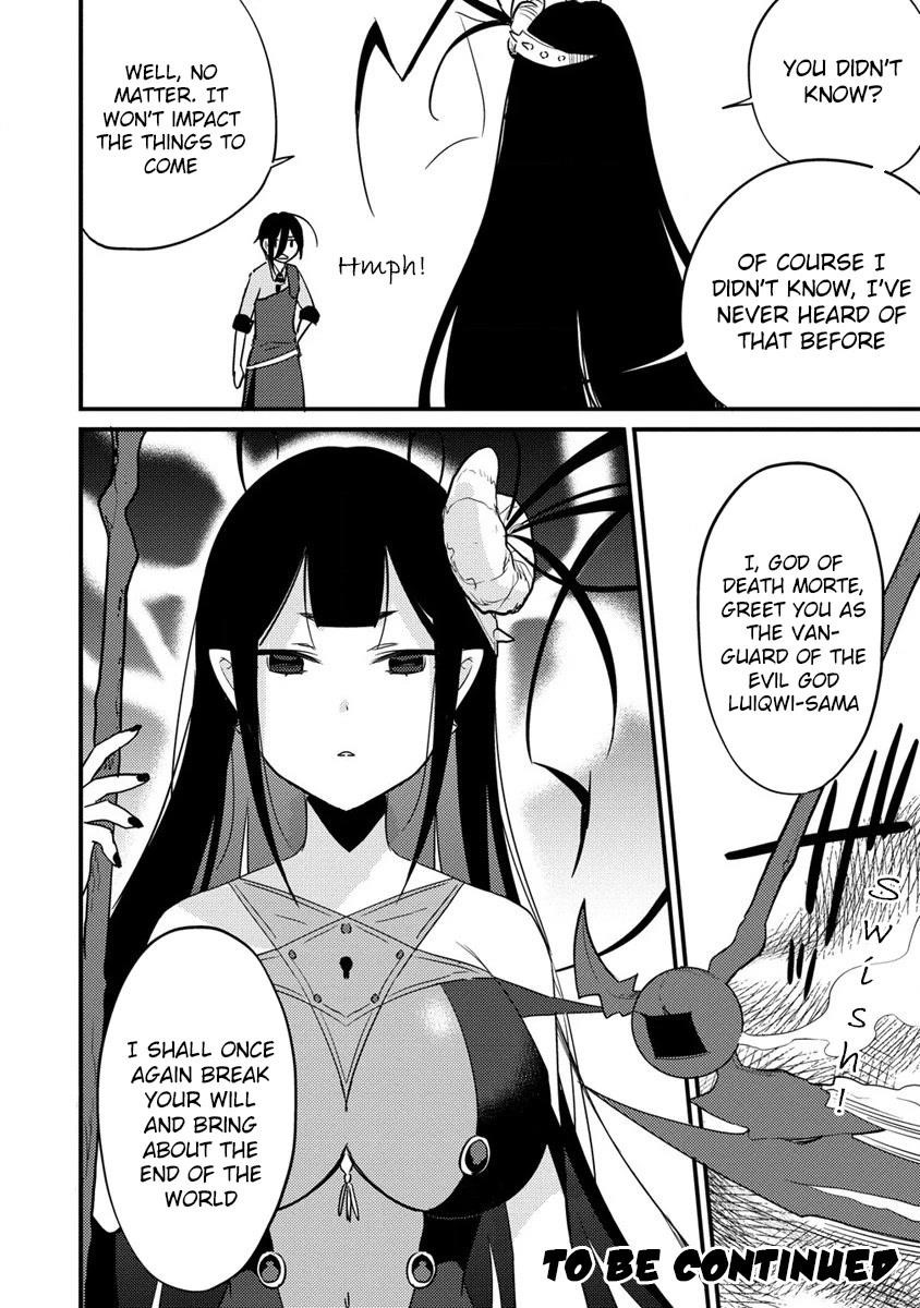 Isekai De Kojiin Wo Hiraitakedo, Nazeka Darehitori Sudatou To Shinai Ken Chapter 45 - Page 20 in English