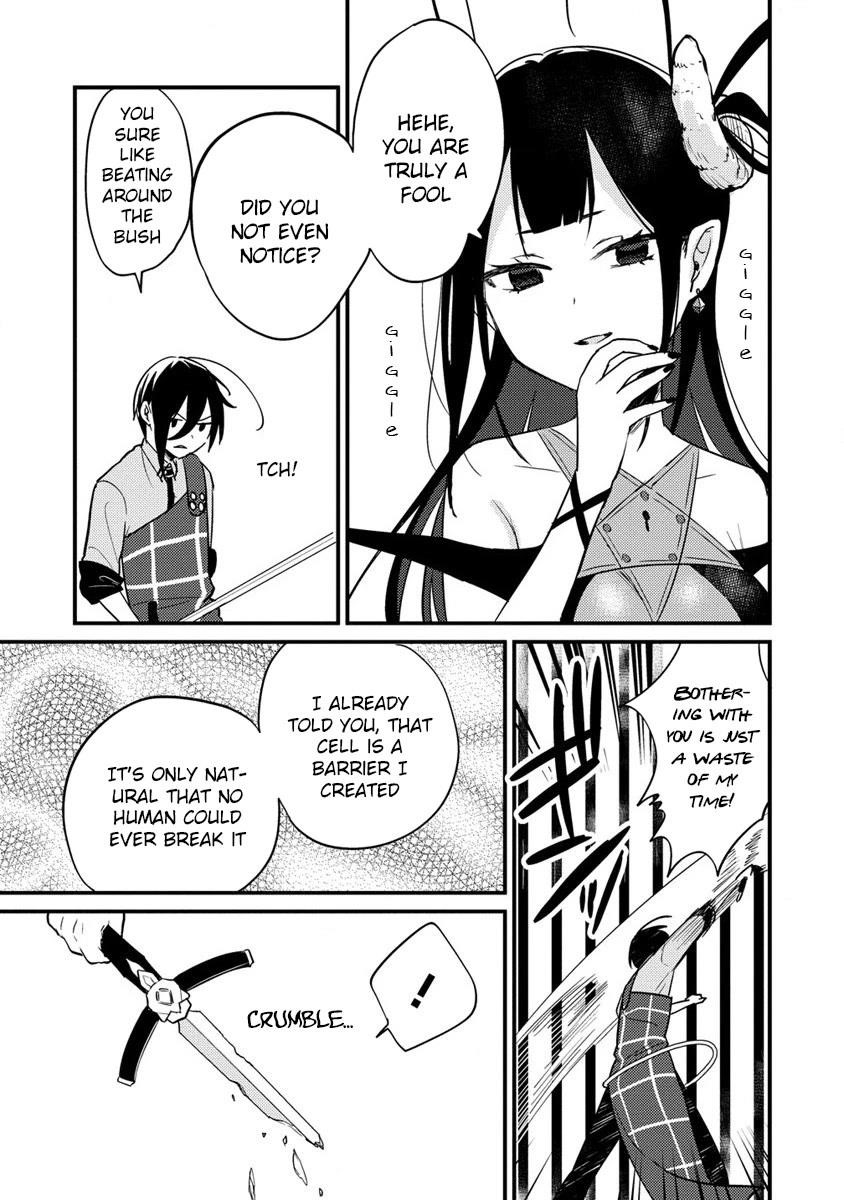 Isekai De Kojiin Wo Hiraitakedo, Nazeka Darehitori Sudatou To Shinai Ken Chapter 45 - Page 3 in English