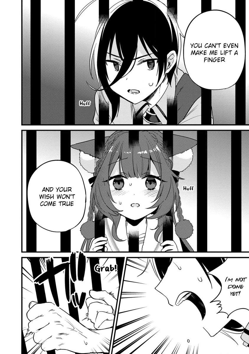 Isekai De Kojiin Wo Hiraitakedo, Nazeka Darehitori Sudatou To Shinai Ken Chapter 45 - Page 4 in English