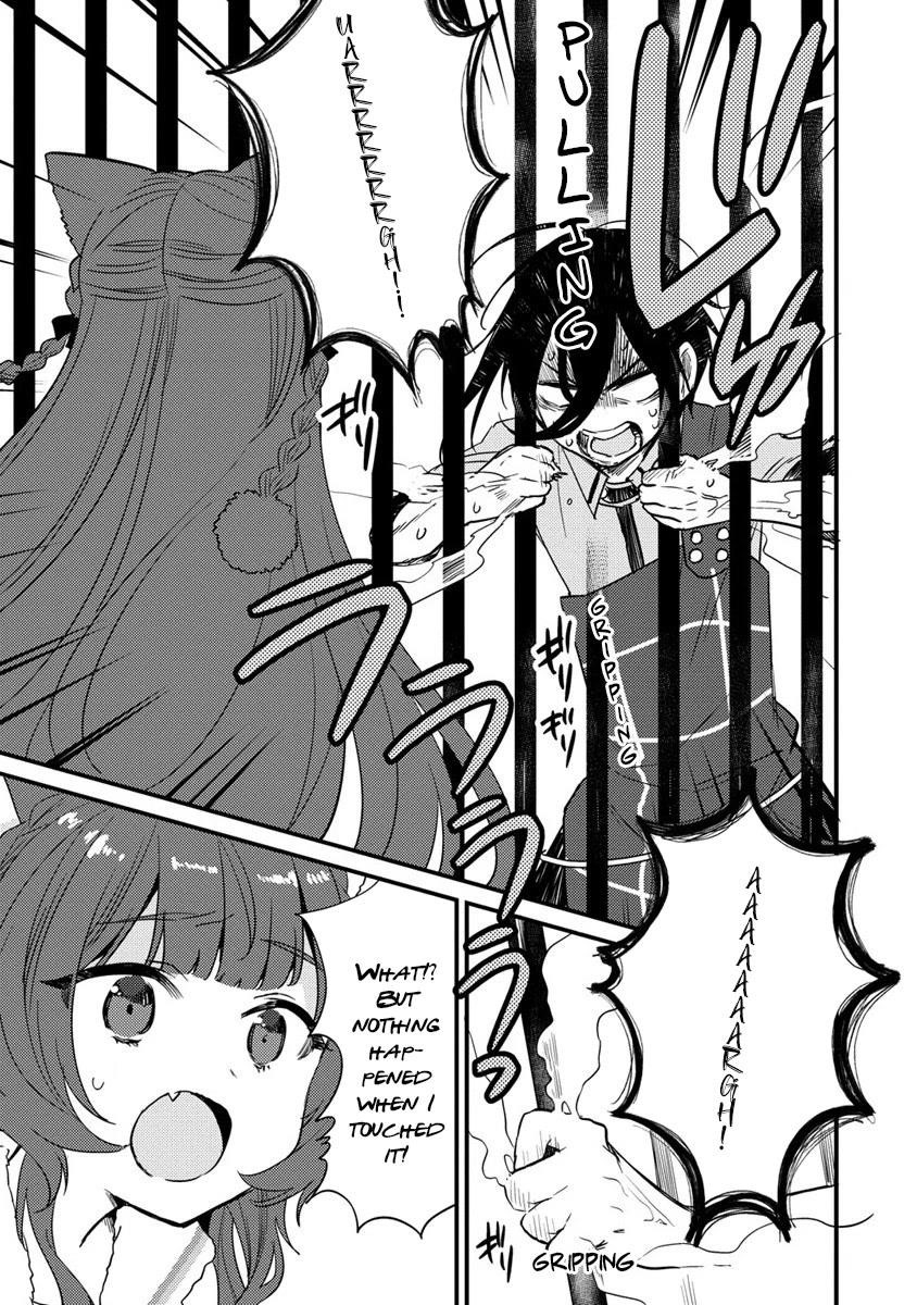 Isekai De Kojiin Wo Hiraitakedo, Nazeka Darehitori Sudatou To Shinai Ken Chapter 45 - Page 5 in English