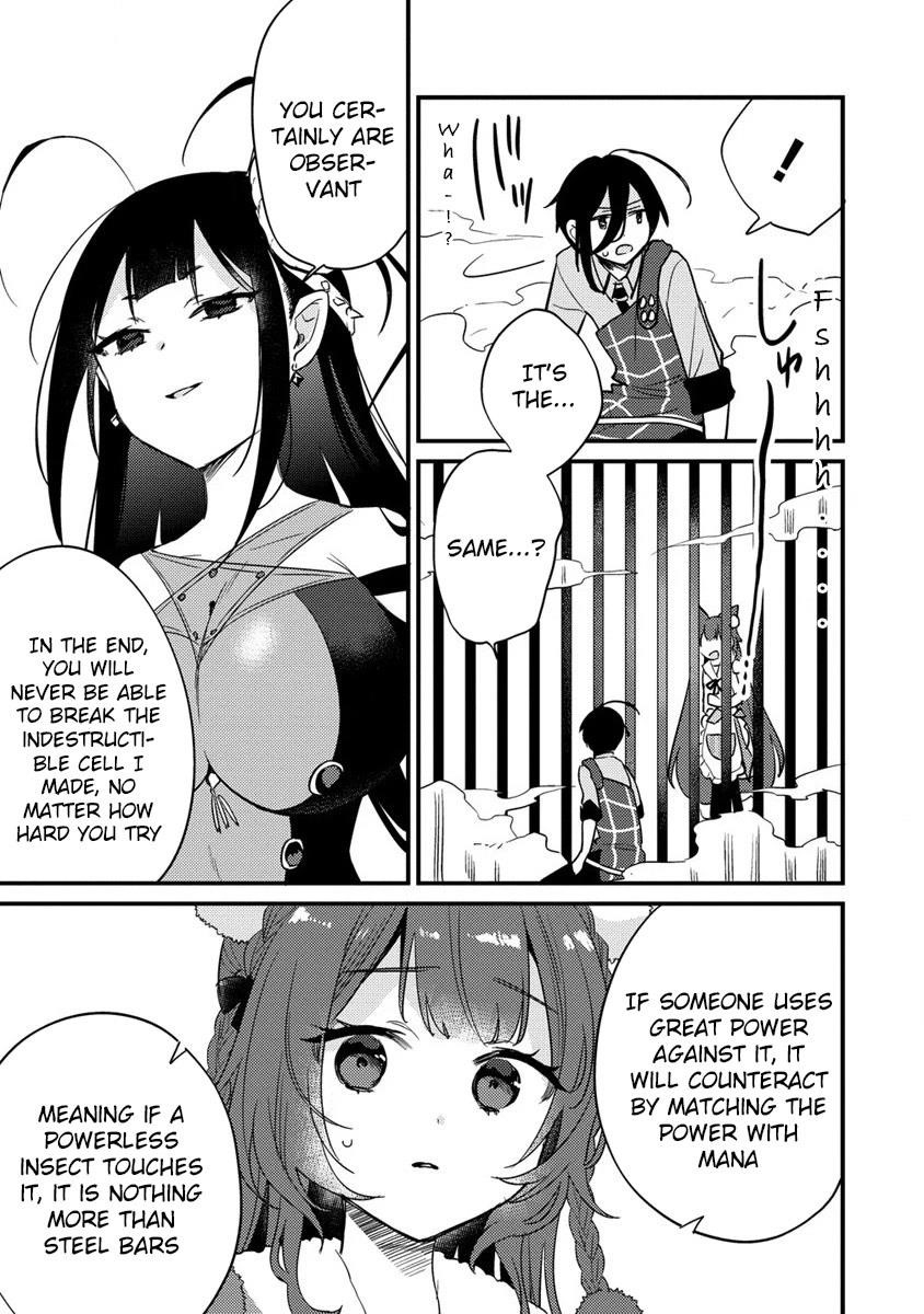 Isekai De Kojiin Wo Hiraitakedo, Nazeka Darehitori Sudatou To Shinai Ken Chapter 45 - Page 7 in English