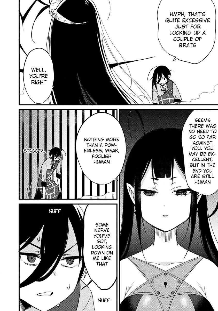 Isekai De Kojiin Wo Hiraitakedo, Nazeka Darehitori Sudatou To Shinai Ken Chapter 45 - Page 8 in English