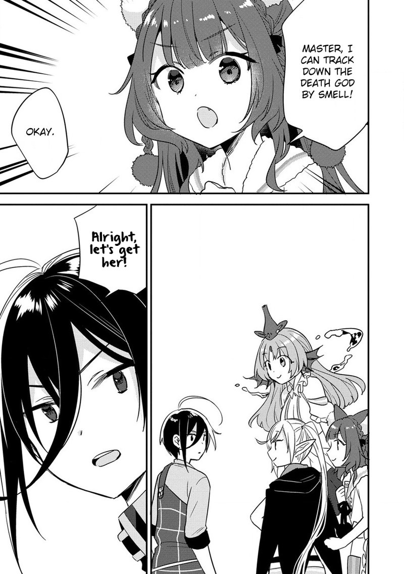 Isekai De Kojiin Wo Hiraitakedo, Nazeka Darehitori Sudatou To Shinai Ken Chapter 46 - Page 11 in English