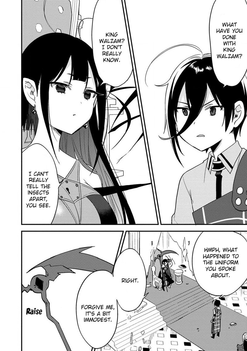 Isekai De Kojiin Wo Hiraitakedo, Nazeka Darehitori Sudatou To Shinai Ken Chapter 46 - Page 18 in English