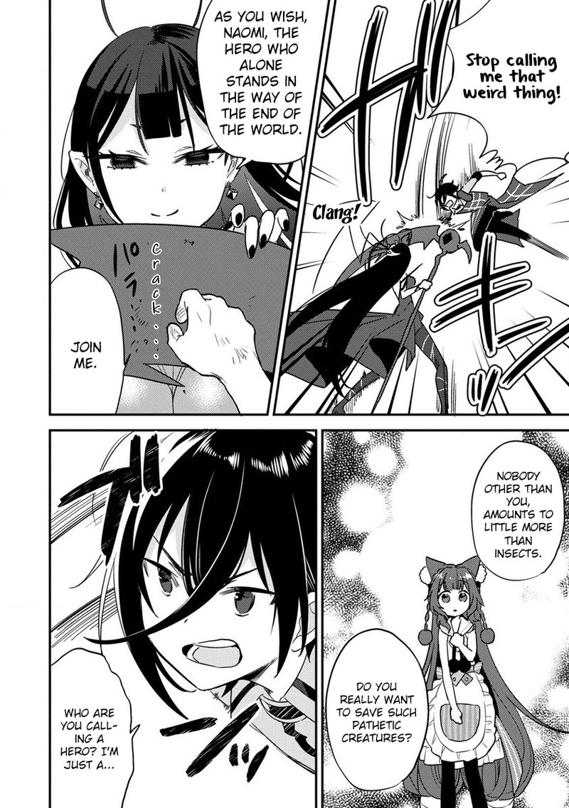 Isekai De Kojiin Wo Hiraitakedo, Nazeka Darehitori Sudatou To Shinai Ken Chapter 46 - Page 4 in English