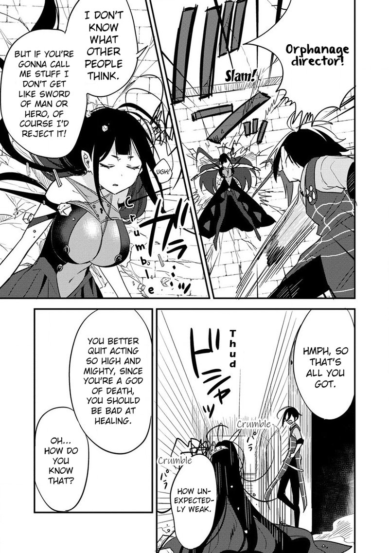 Isekai De Kojiin Wo Hiraitakedo, Nazeka Darehitori Sudatou To Shinai Ken Chapter 46 - Page 5 in English