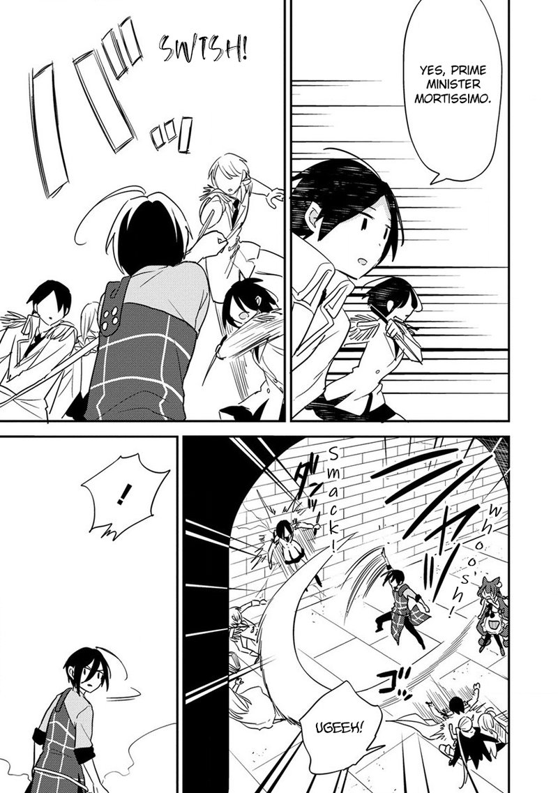 Isekai De Kojiin Wo Hiraitakedo, Nazeka Darehitori Sudatou To Shinai Ken Chapter 46 - Page 9 in English