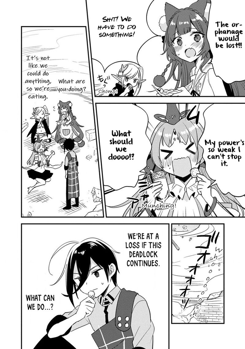 Isekai De Kojiin Wo Hiraitakedo, Nazeka Darehitori Sudatou To Shinai Ken Chapter 47 - Page 10 in English