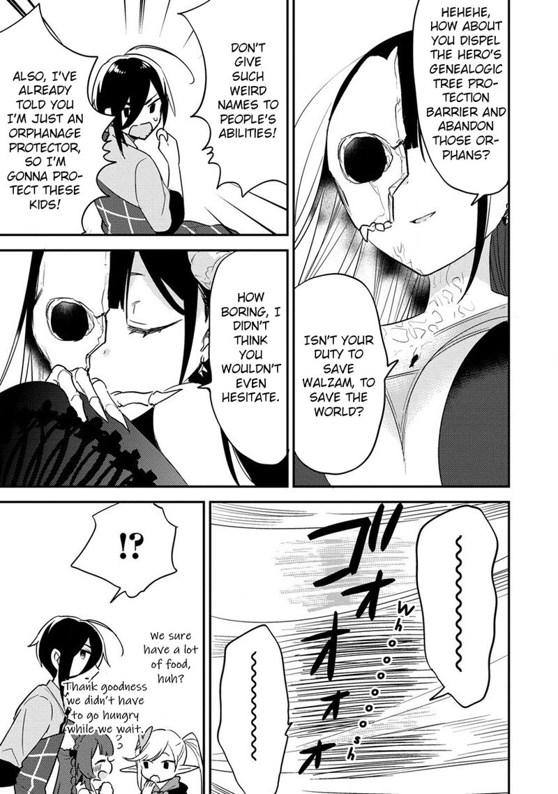 Isekai De Kojiin Wo Hiraitakedo, Nazeka Darehitori Sudatou To Shinai Ken Chapter 47 - Page 11 in English