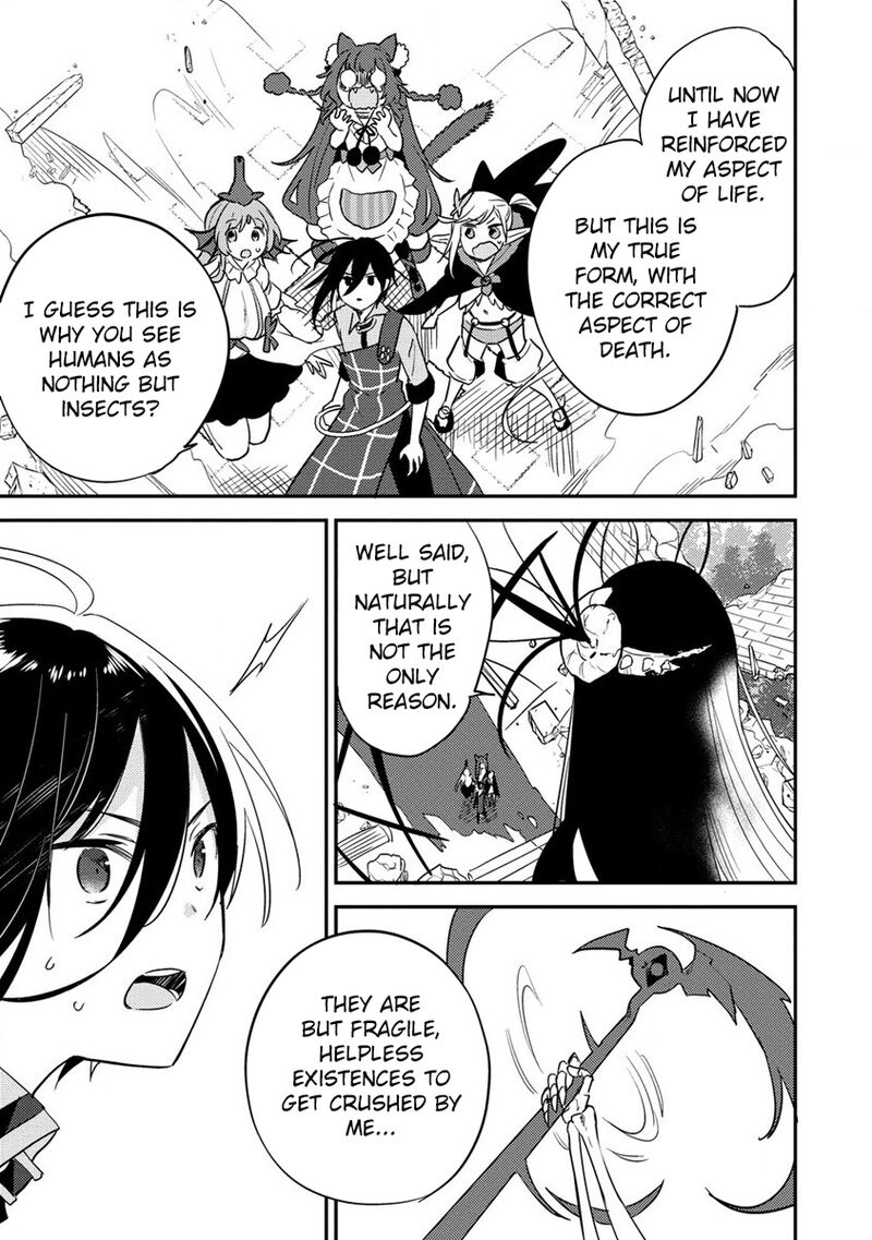 Isekai De Kojiin Wo Hiraitakedo, Nazeka Darehitori Sudatou To Shinai Ken Chapter 47 - Page 3 in English