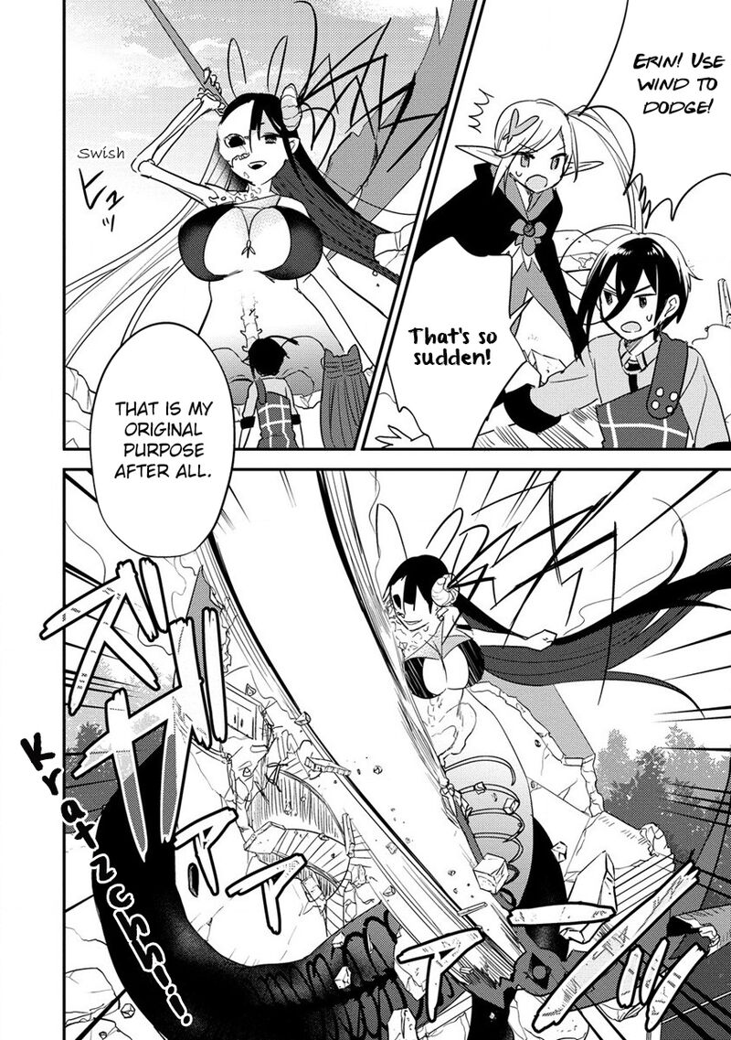 Isekai De Kojiin Wo Hiraitakedo, Nazeka Darehitori Sudatou To Shinai Ken Chapter 47 - Page 4 in English