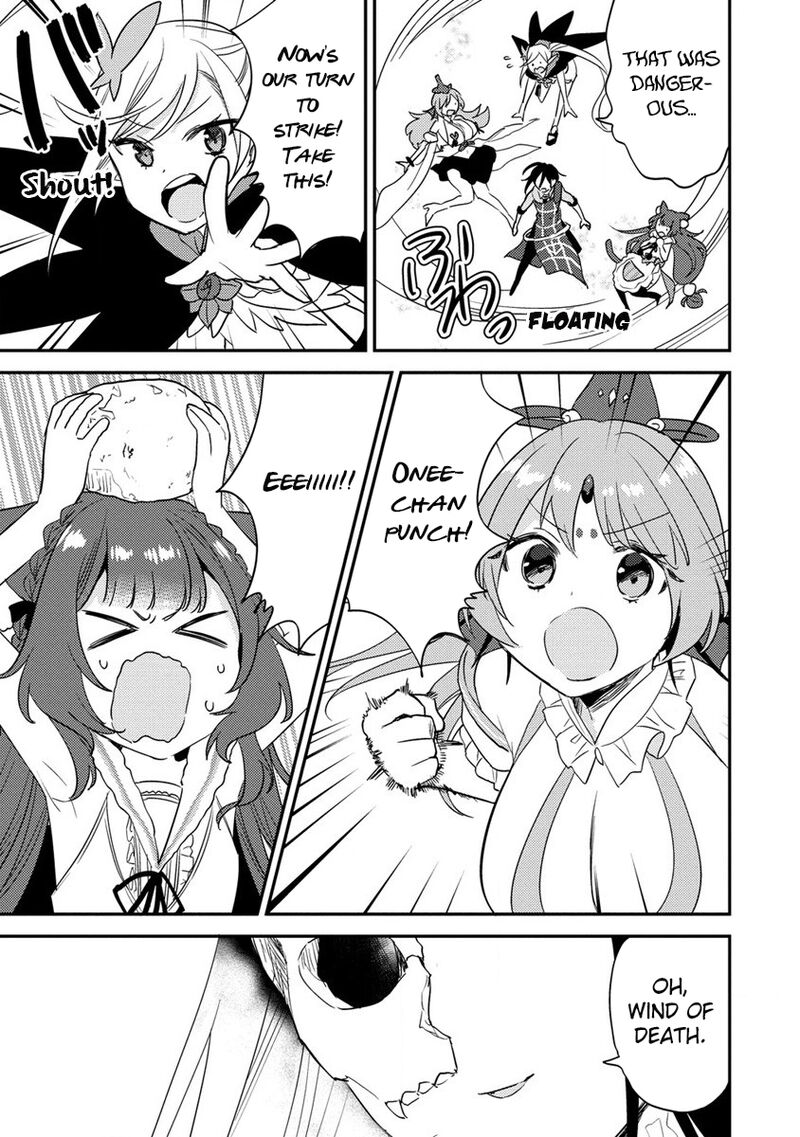 Isekai De Kojiin Wo Hiraitakedo, Nazeka Darehitori Sudatou To Shinai Ken Chapter 47 - Page 5 in English