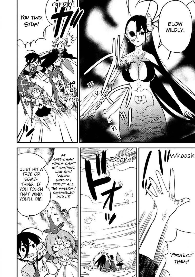 Isekai De Kojiin Wo Hiraitakedo, Nazeka Darehitori Sudatou To Shinai Ken Chapter 47 - Page 6 in English
