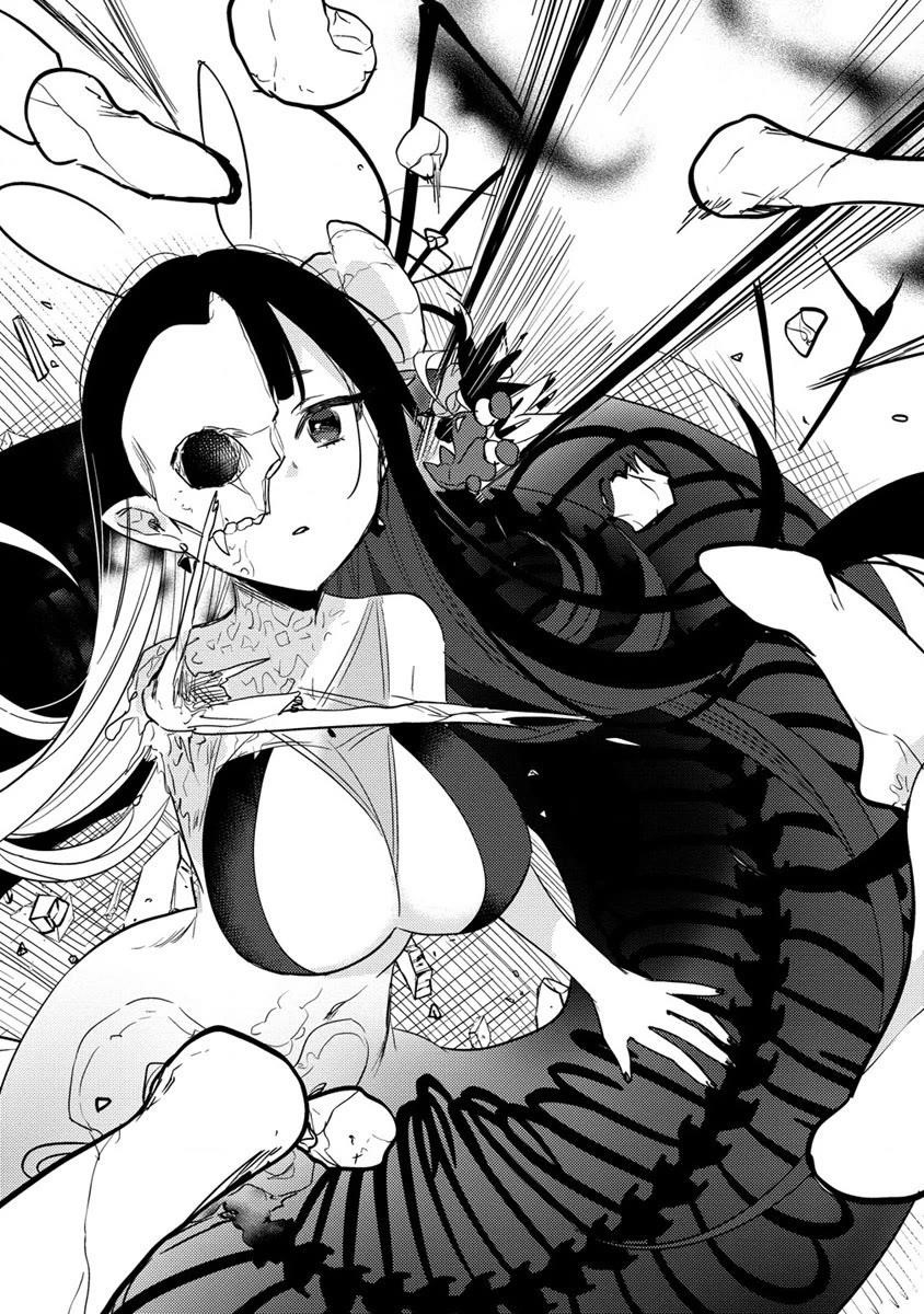 Isekai De Kojiin Wo Hiraitakedo, Nazeka Darehitori Sudatou To Shinai Ken Chapter 48 - Page 11 in English