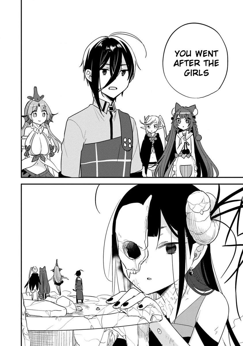 Isekai De Kojiin Wo Hiraitakedo, Nazeka Darehitori Sudatou To Shinai Ken Chapter 48 - Page 14 in English
