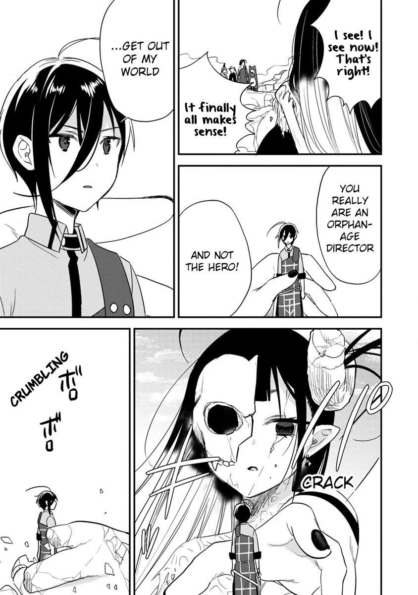 Isekai De Kojiin Wo Hiraitakedo, Nazeka Darehitori Sudatou To Shinai Ken Chapter 48 - Page 15 in English
