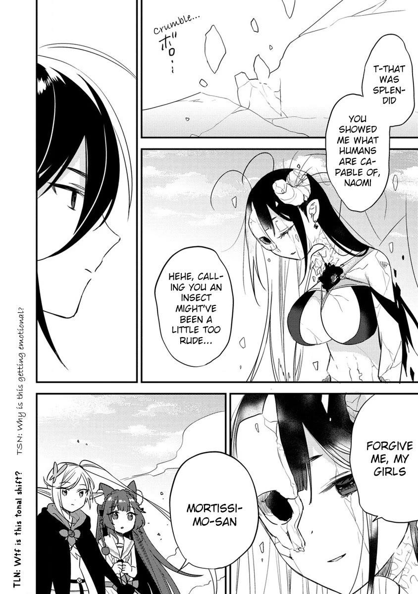 Isekai De Kojiin Wo Hiraitakedo, Nazeka Darehitori Sudatou To Shinai Ken Chapter 48 - Page 16 in English