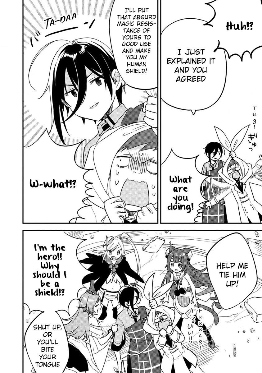 Isekai De Kojiin Wo Hiraitakedo, Nazeka Darehitori Sudatou To Shinai Ken Chapter 48 - Page 4 in English