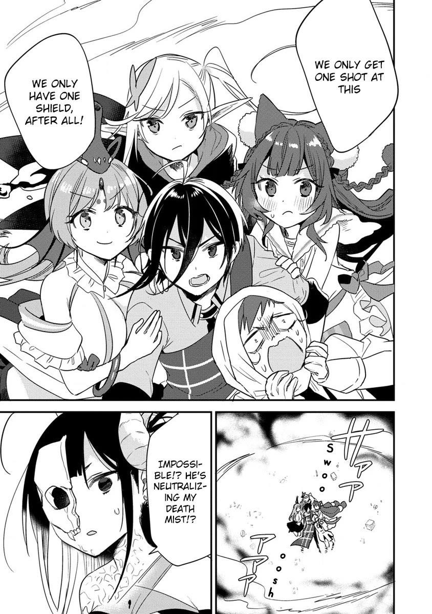 Isekai De Kojiin Wo Hiraitakedo, Nazeka Darehitori Sudatou To Shinai Ken Chapter 48 - Page 5 in English