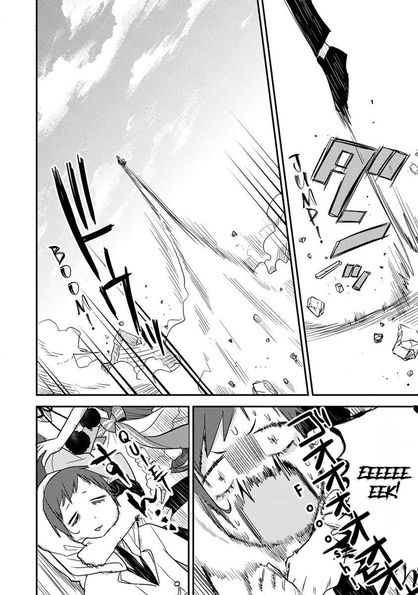 Isekai De Kojiin Wo Hiraitakedo, Nazeka Darehitori Sudatou To Shinai Ken Chapter 48 - Page 6 in English