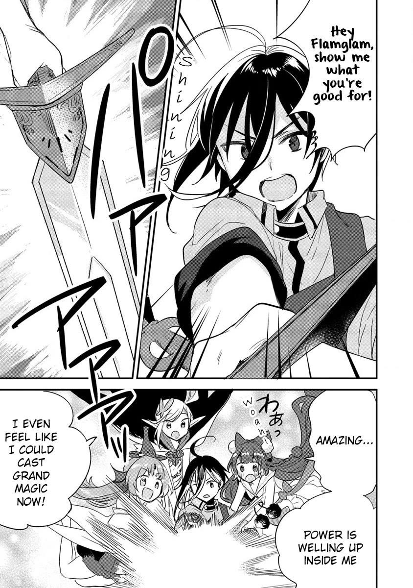 Isekai De Kojiin Wo Hiraitakedo, Nazeka Darehitori Sudatou To Shinai Ken Chapter 48 - Page 7 in English