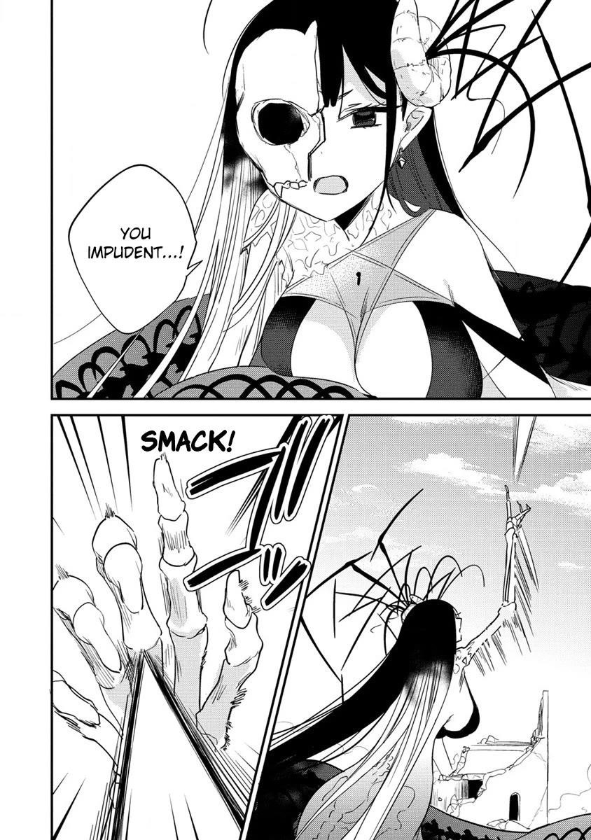 Isekai De Kojiin Wo Hiraitakedo, Nazeka Darehitori Sudatou To Shinai Ken Chapter 48 - Page 8 in English