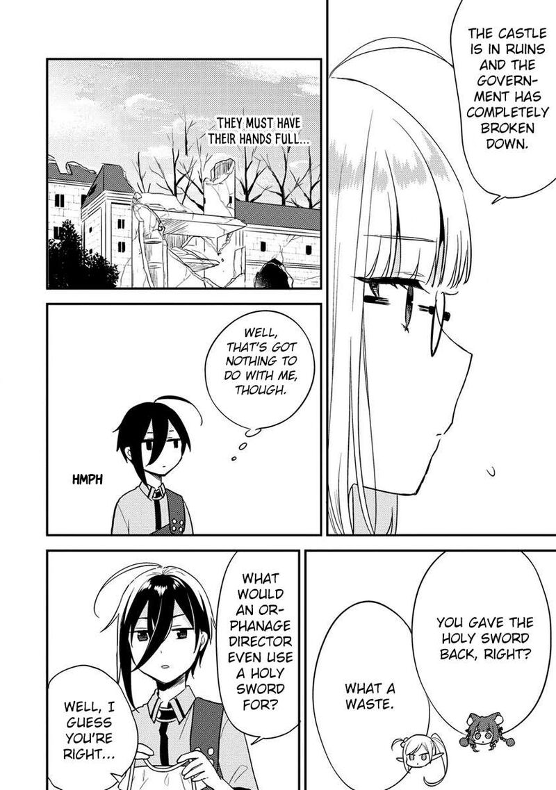 Isekai De Kojiin Wo Hiraitakedo, Nazeka Darehitori Sudatou To Shinai Ken Chapter 49 - Page 10 in English