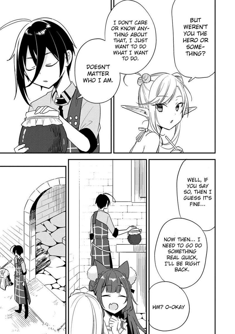 Isekai De Kojiin Wo Hiraitakedo, Nazeka Darehitori Sudatou To Shinai Ken Chapter 49 - Page 11 in English