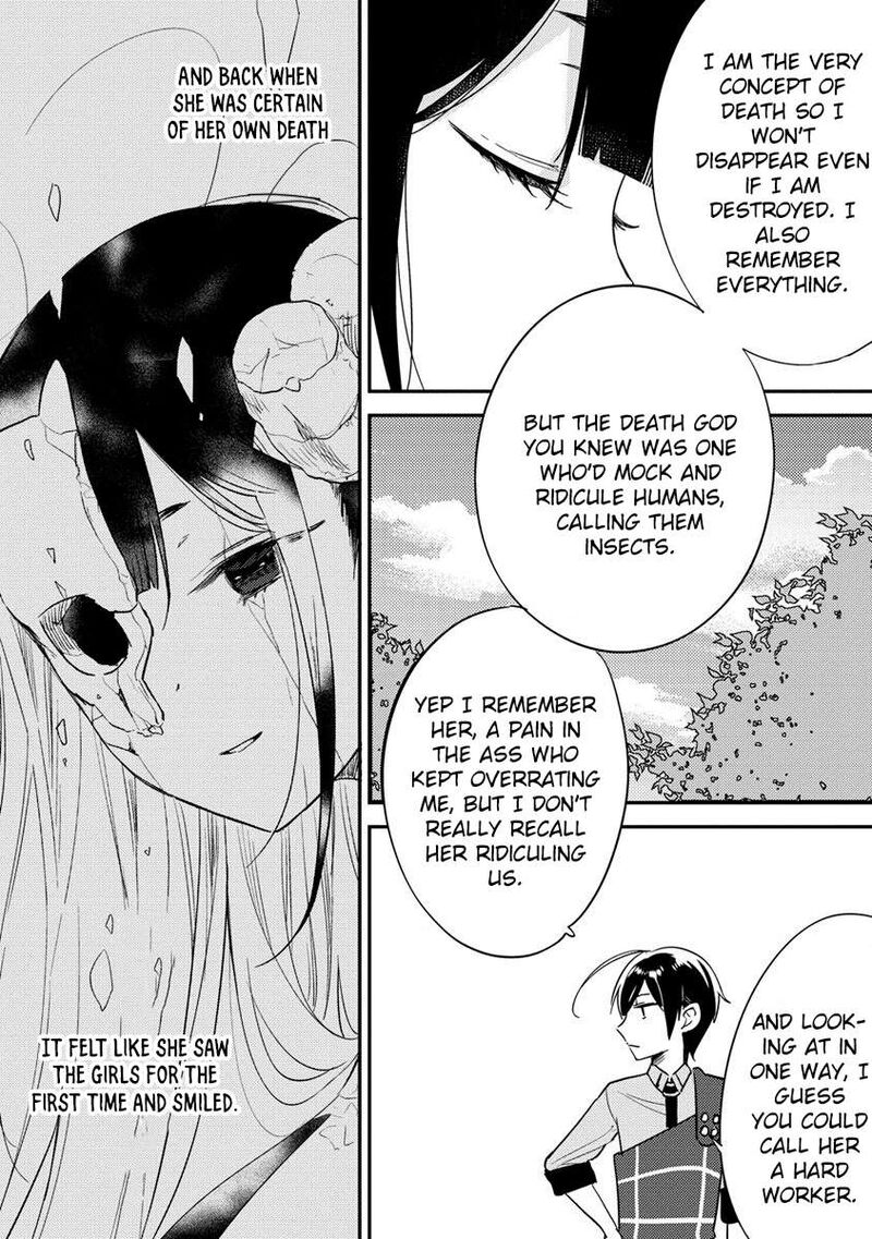 Isekai De Kojiin Wo Hiraitakedo, Nazeka Darehitori Sudatou To Shinai Ken Chapter 49 - Page 14 in English