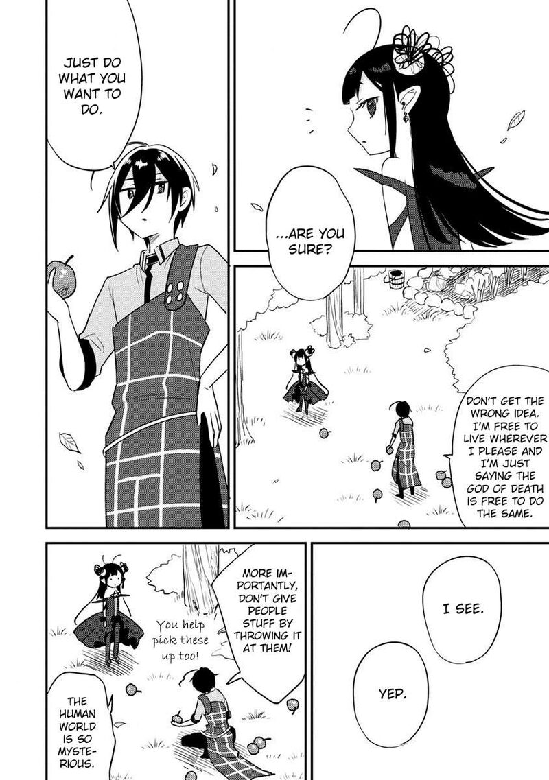 Isekai De Kojiin Wo Hiraitakedo, Nazeka Darehitori Sudatou To Shinai Ken Chapter 49 - Page 20 in English