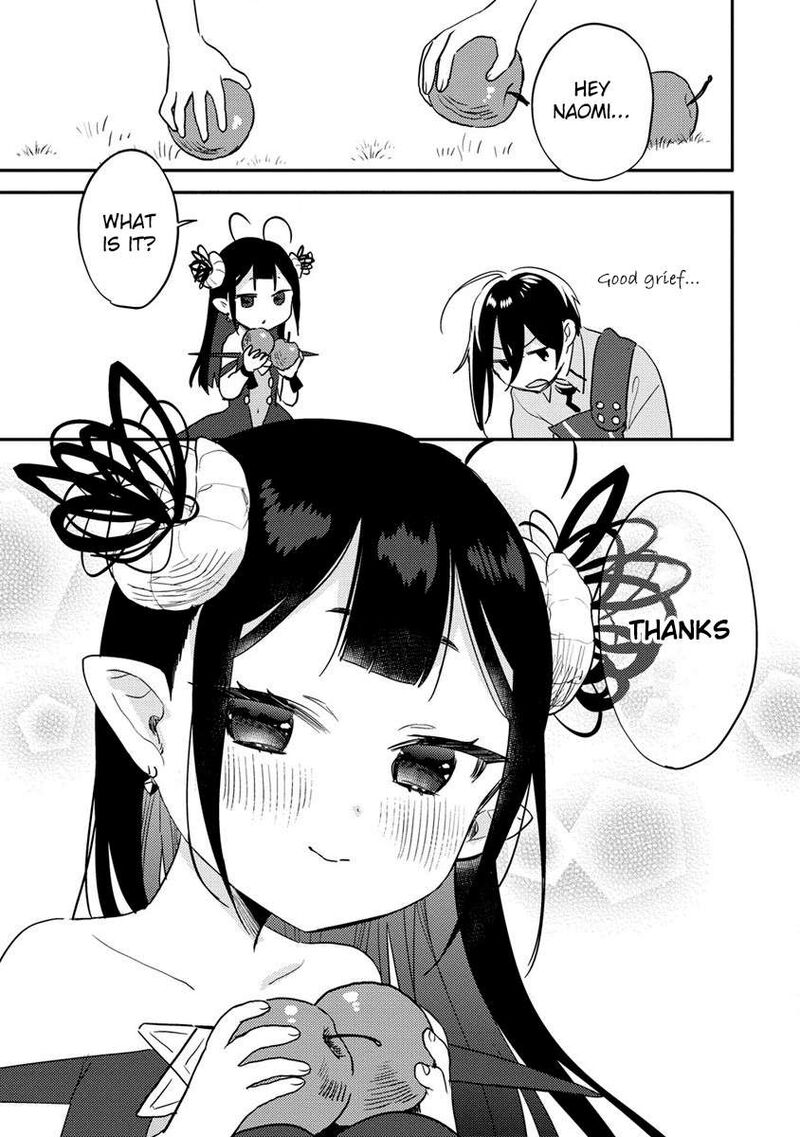 Isekai De Kojiin Wo Hiraitakedo, Nazeka Darehitori Sudatou To Shinai Ken Chapter 49 - Page 21 in English