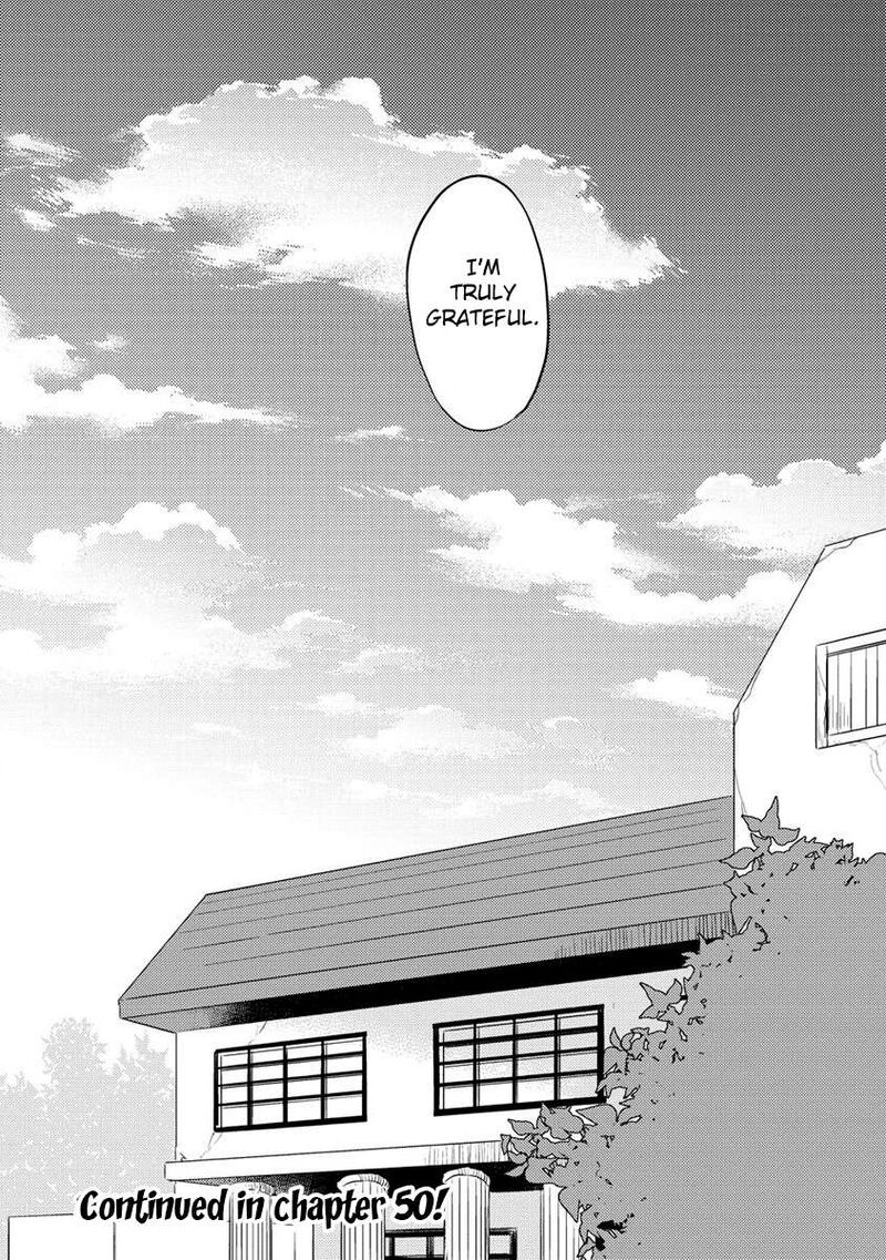 Isekai De Kojiin Wo Hiraitakedo, Nazeka Darehitori Sudatou To Shinai Ken Chapter 49 - Page 22 in English