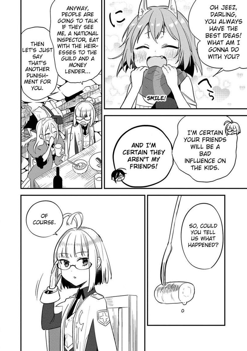 Isekai De Kojiin Wo Hiraitakedo, Nazeka Darehitori Sudatou To Shinai Ken Chapter 49 - Page 8 in English