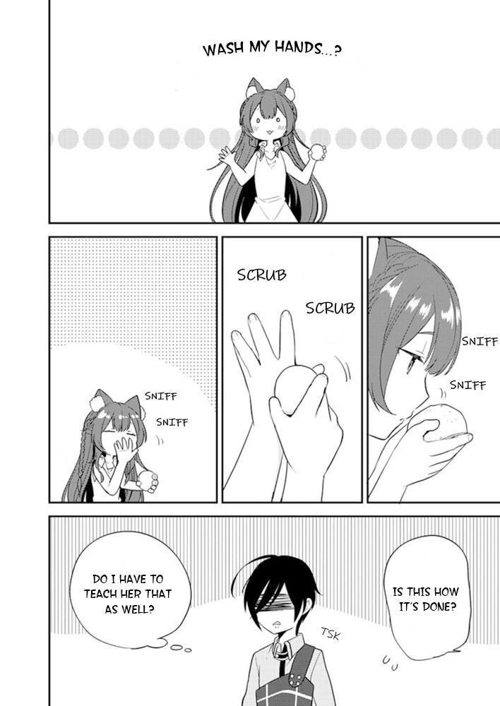 Isekai De Kojiin Wo Hiraitakedo, Nazeka Darehitori Sudatou To Shinai Ken Chapter 5 - Page 12 in English