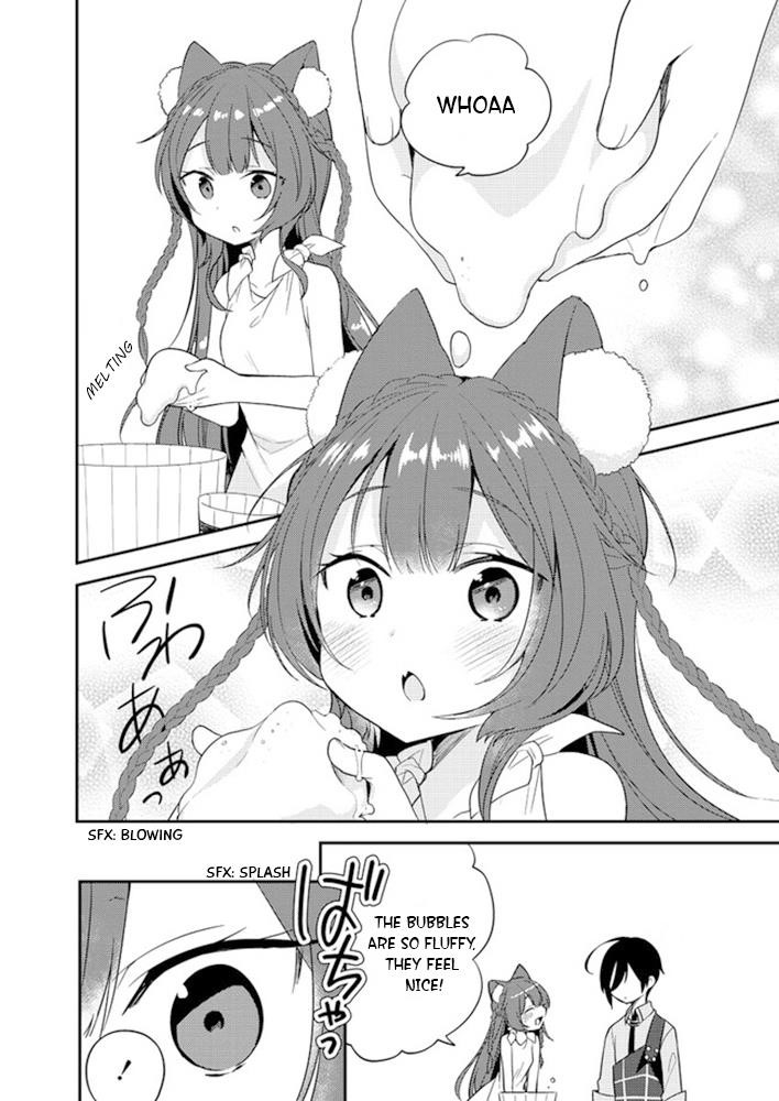 Isekai De Kojiin Wo Hiraitakedo, Nazeka Darehitori Sudatou To Shinai Ken Chapter 5 - Page 14 in English