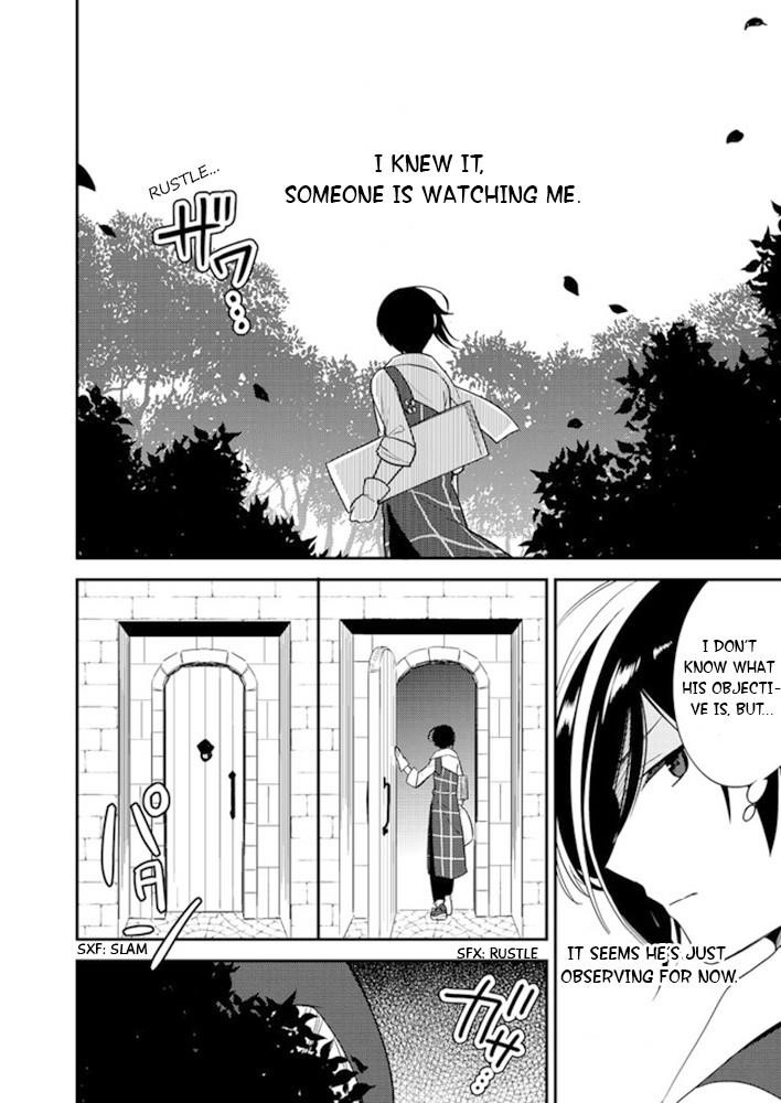 Isekai De Kojiin Wo Hiraitakedo, Nazeka Darehitori Sudatou To Shinai Ken Chapter 5 - Page 4 in English